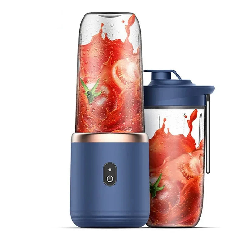 Portable USB Fruit Blender