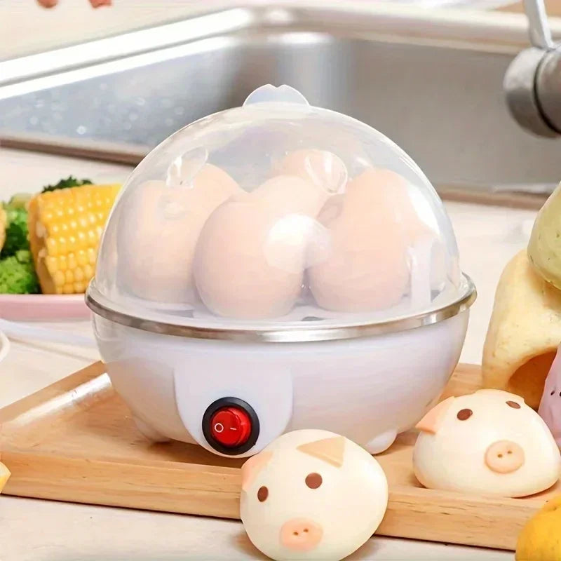 Electric Egg Boiler Cooker