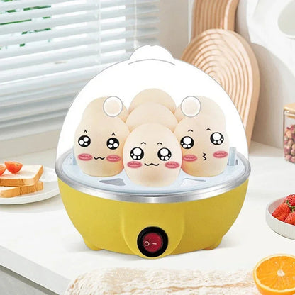 Electric Egg Boiler Cooker