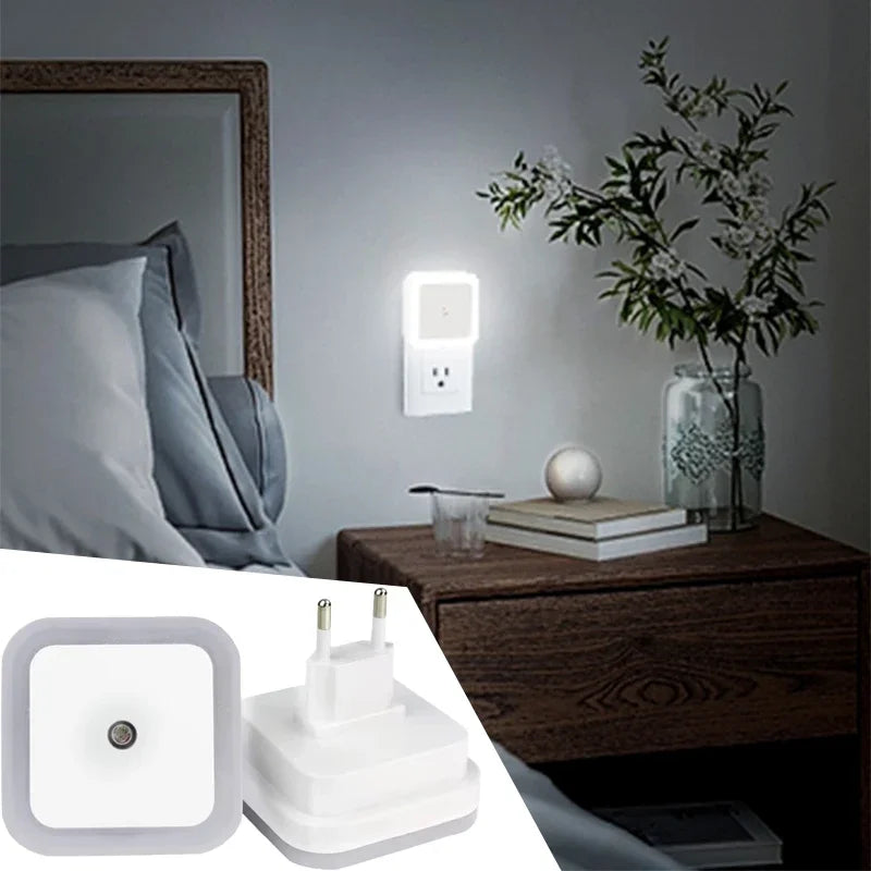 Smart LED Plug Night Light