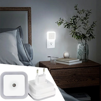 Smart LED Plug Night Light