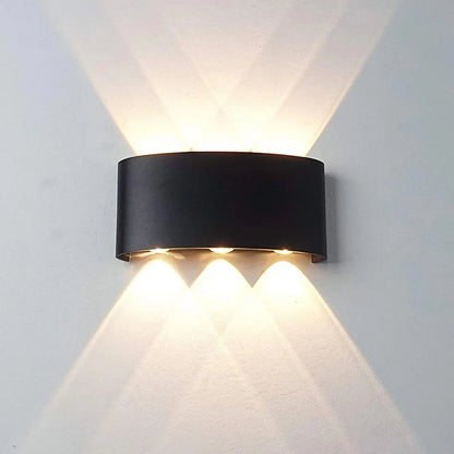 Modern LED Wall Sconce Light