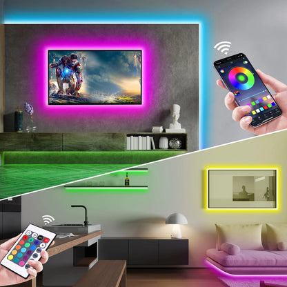 Smart RGB Neon LED Strip