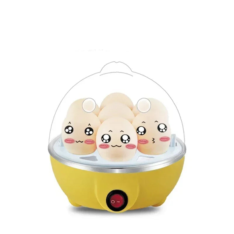 Electric Egg Boiler Cooker