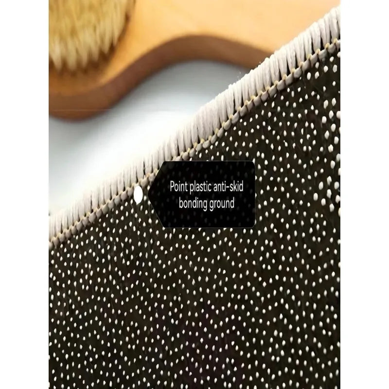 Cute Plush Animal Floor Mat