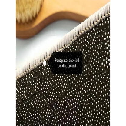Cute Plush Animal Floor Mat