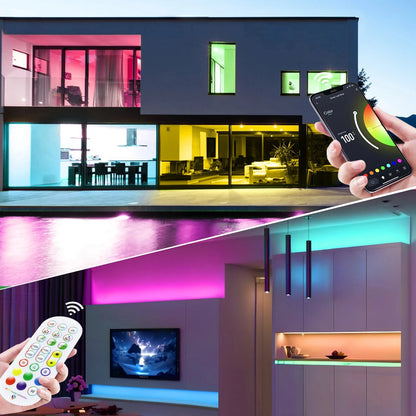 Smart RGB Neon LED Strip