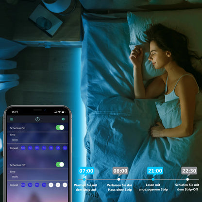 Smart RGB Neon LED Strip