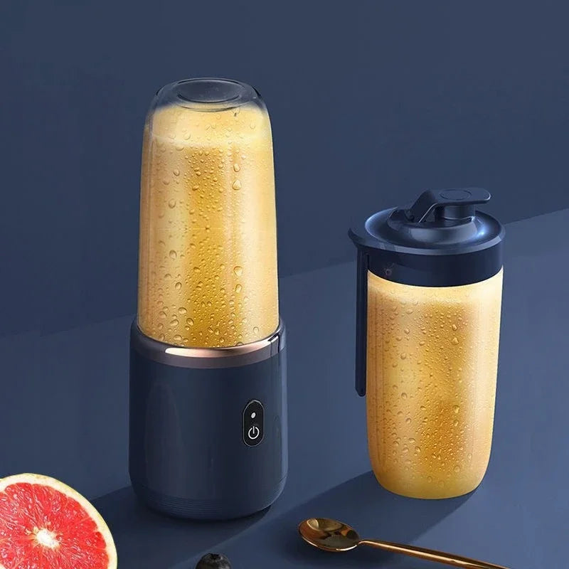 Portable USB Fruit Blender