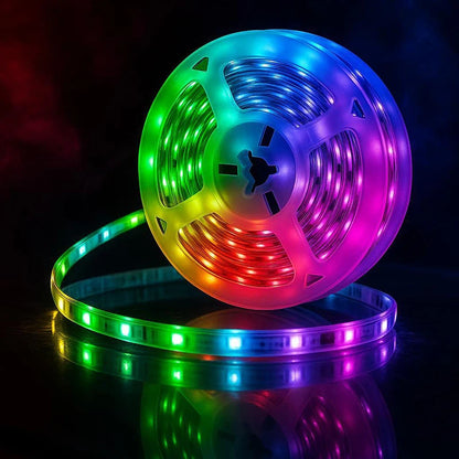 USB RGB LED Strip Lights