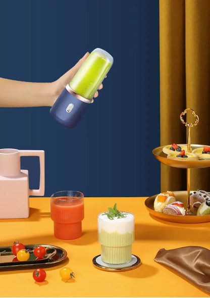 Portable USB Fruit Blender