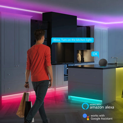 Smart RGB Neon LED Strip