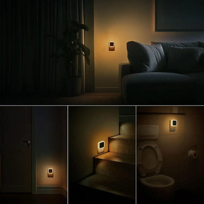 Smart LED Plug Night Light