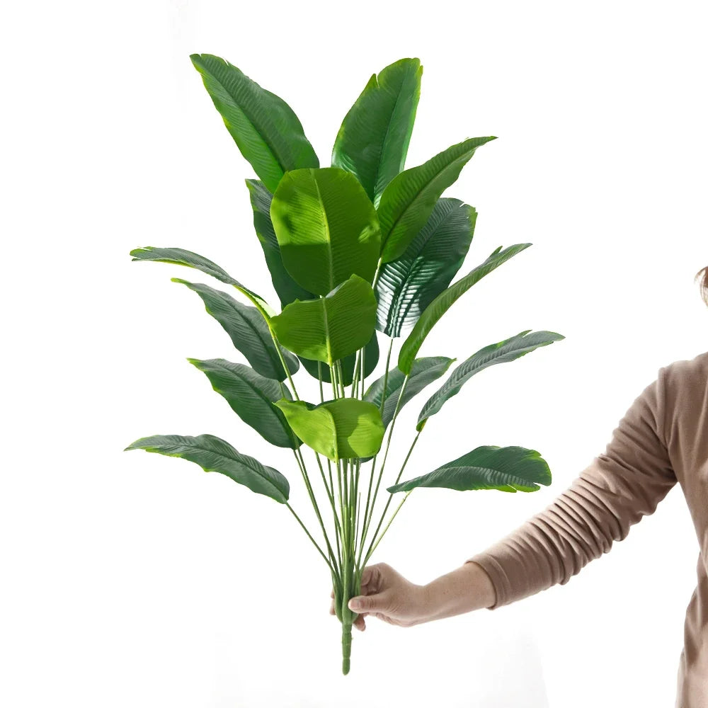 Artificial Tropical Palm Plant