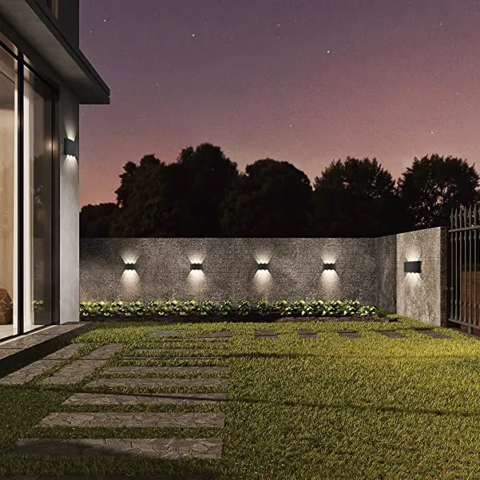 Modern LED Wall Sconce Light