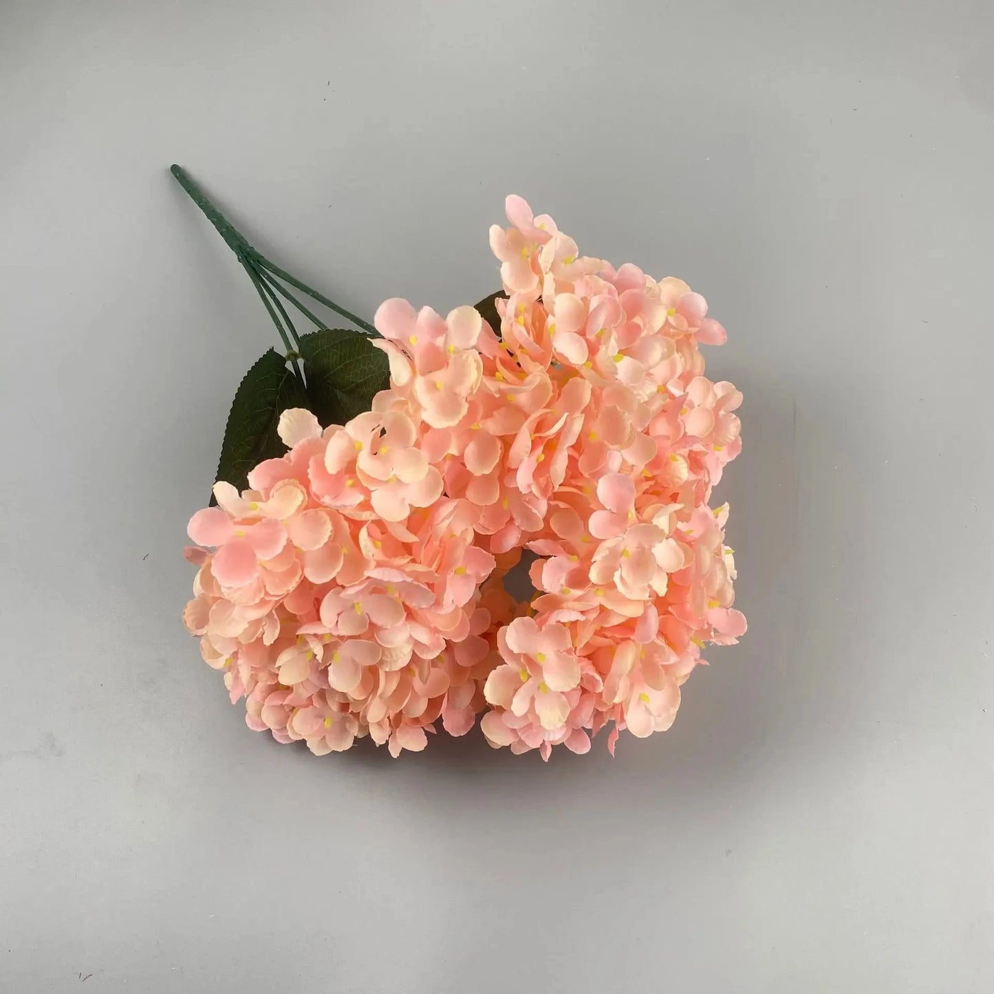 Silk Hydrangea Flower Bouquet